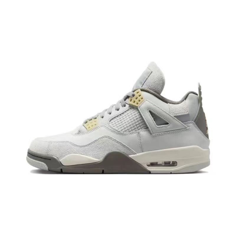 big size jordan 4 shoes-005